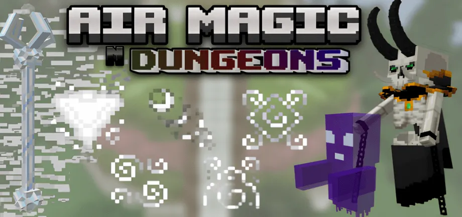Thumbnail: Air Magic