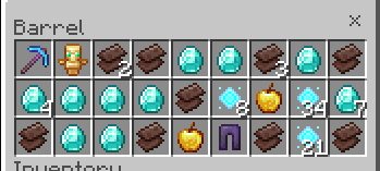 Nether Dungeon Raid Loot: Screenshot 1