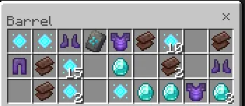 Nether Dungeon Raid Loot: Screenshot 2