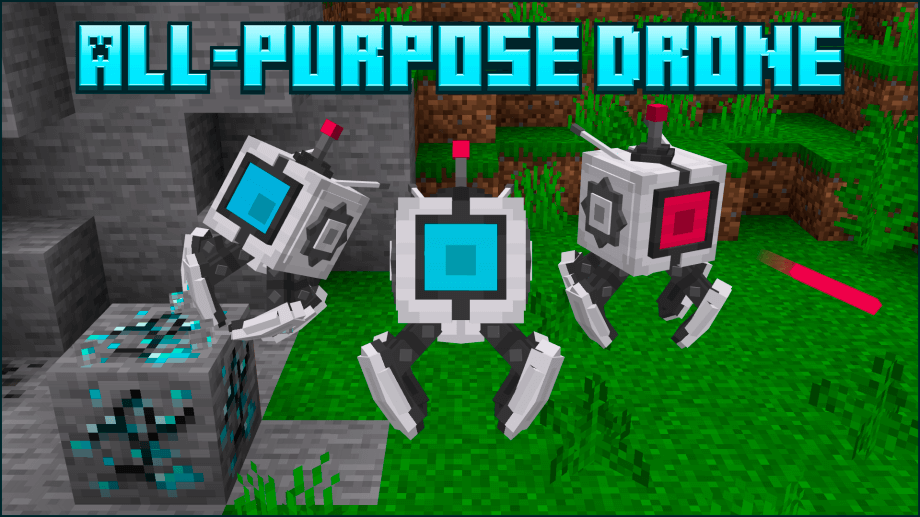 Thumbnail: All-Purpose Drone