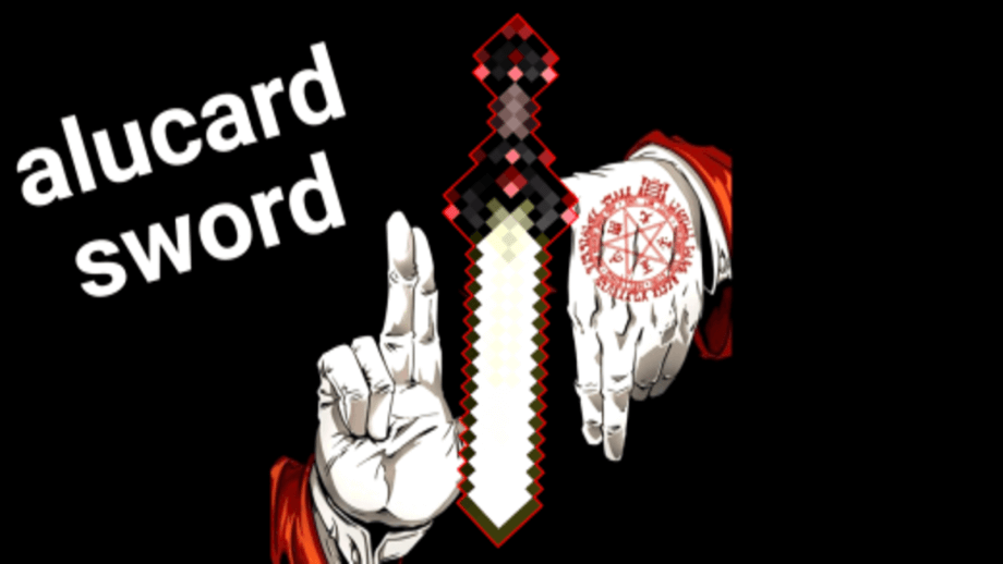 Thumbnail: Alucard Sword