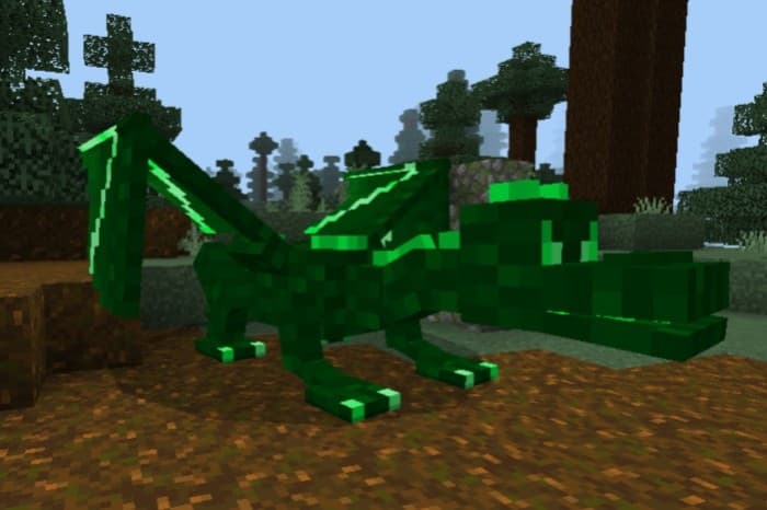 Tamed Dragon: Screenshot 2