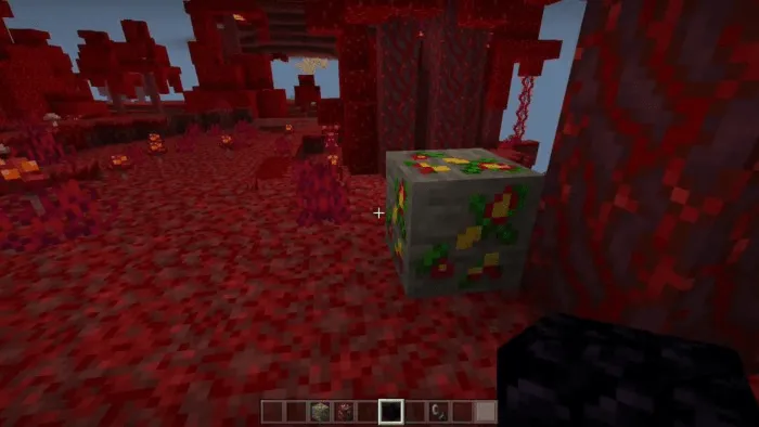 New Ore: Screenshot 1