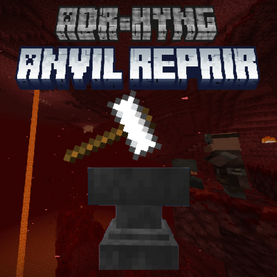 Thumbnail: Anvil Repair Addon