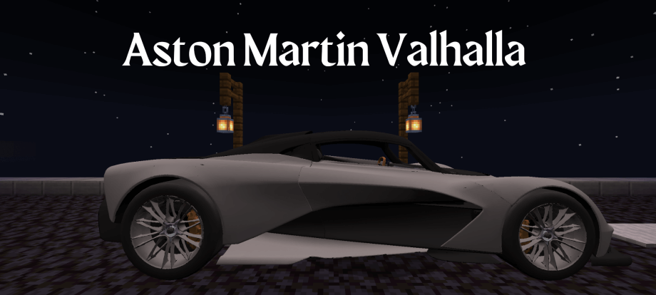 Thumbnail: Aston Martin Valhalla