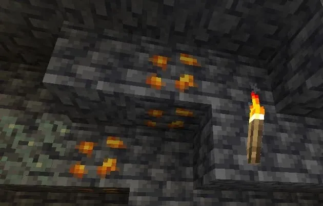 Amberine Ore: Screenshot 1