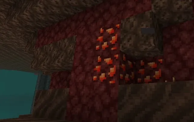 Amberine Ore: Screenshot 2