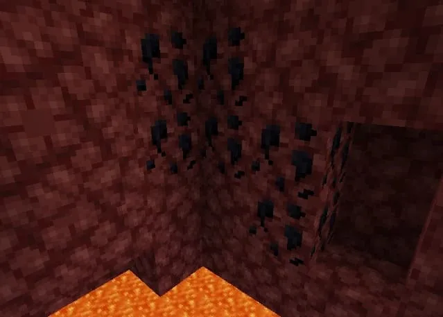 Necrite Ore: Screenshot