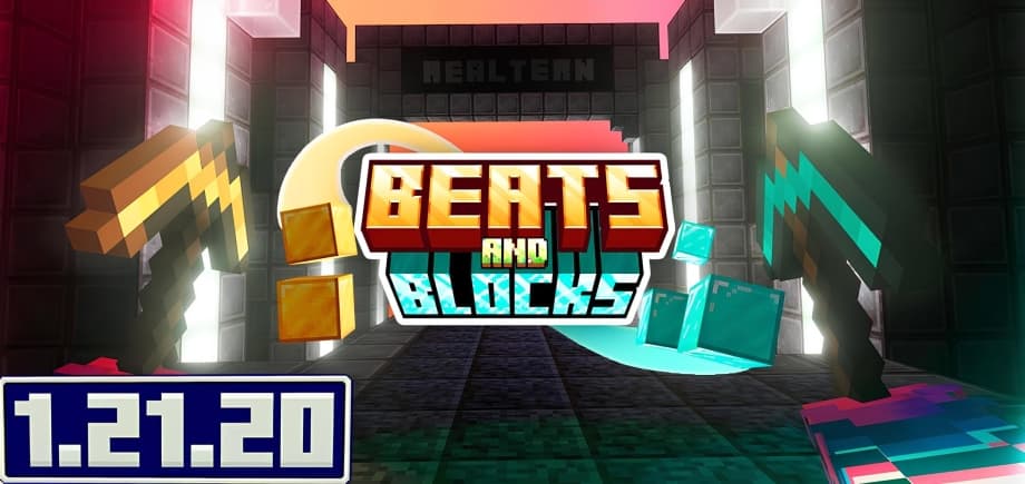 Thumbnail: Beats and Blocks Minigame