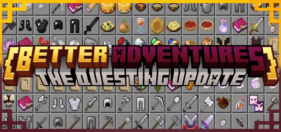 Thumbnail: Minecraft's Better Adventures - 1.21.20 Compatibility Update