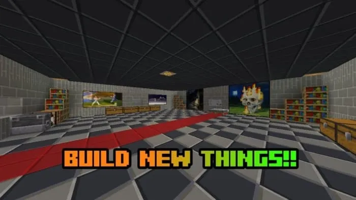 Better Concrete Builds: Screenshot