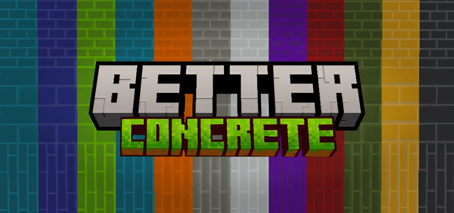 Thumbnail: Better Concrete Addon