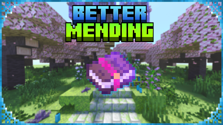 Thumbnail: Better Mending | 1.21.20