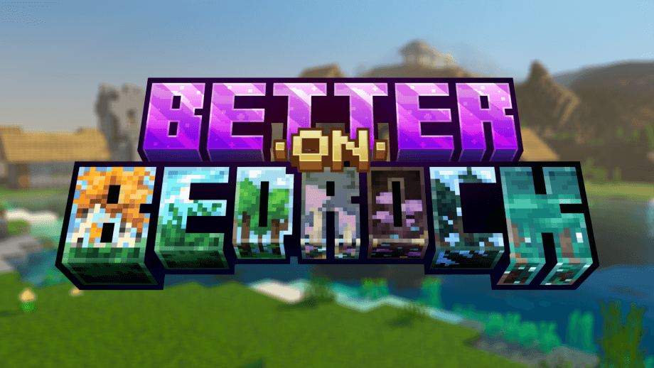 Thumbnail: Better on Bedrock [1.21.20+]