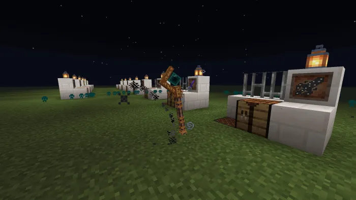 Ender Wand Ability