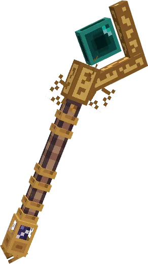 Ender Wand Model