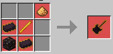 Gilded Guitar Recipe