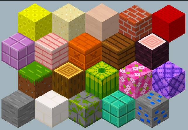 Blocks: Screenshot 1