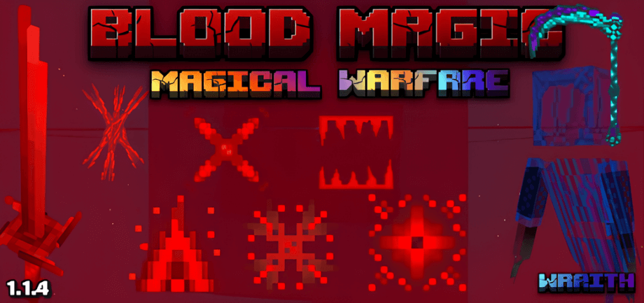 Thumbnail: Blood Magic