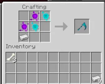 Wraith Scythe Recipe
