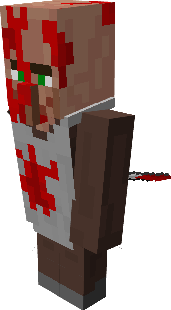 Blood Villager Model 2