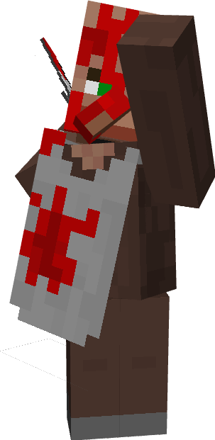 Blood Villager Model 3