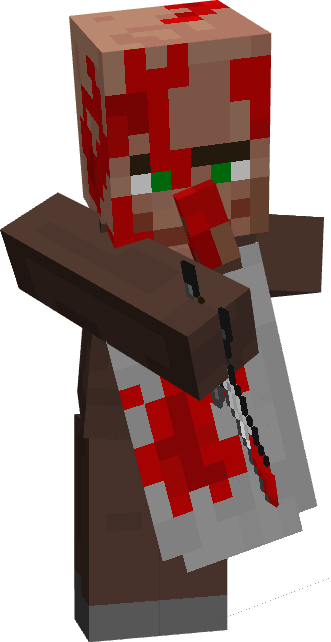 Blood Villager Model 4