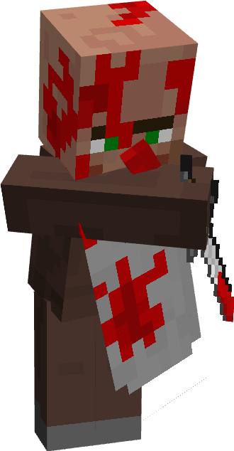 Blood Villager Model 5