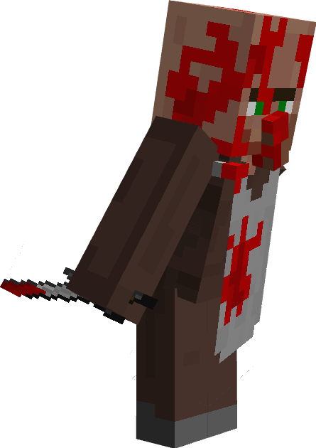 Blood Villager Model 6