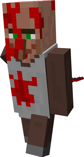 Blood Villager Model 7