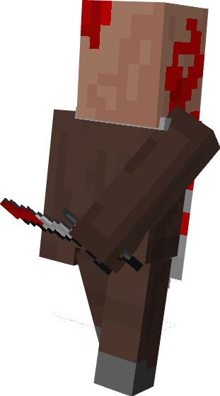 Blood Villager Model 8