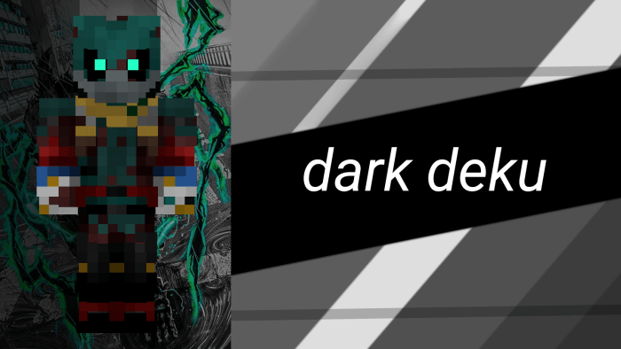 Dark Deku