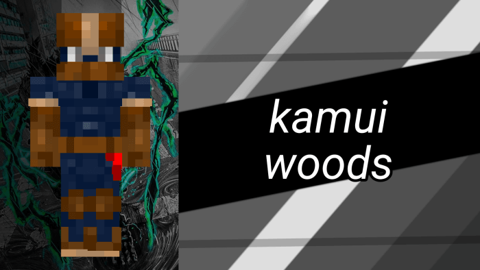 Kamui Woods