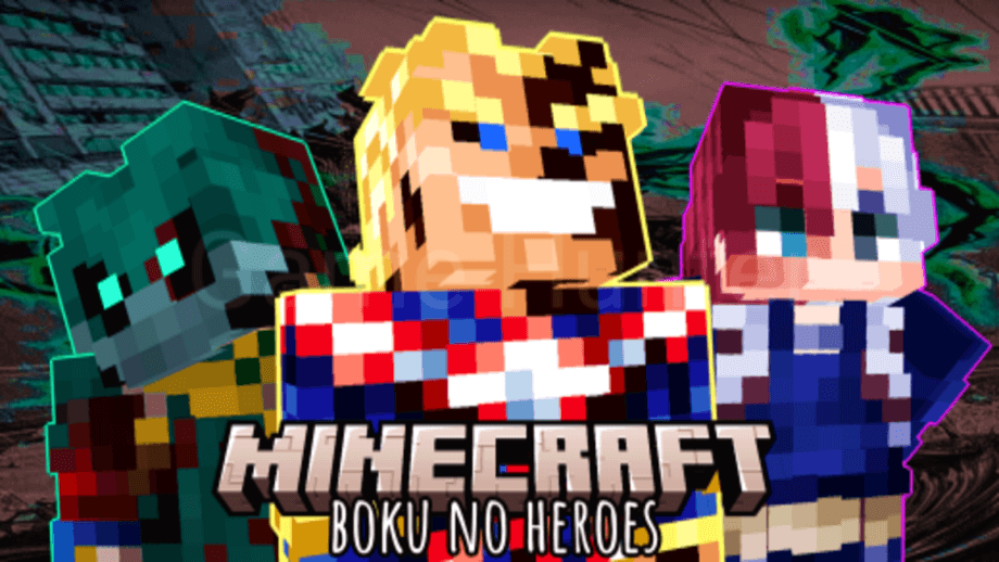 Thumbnail: Boku No Heroes