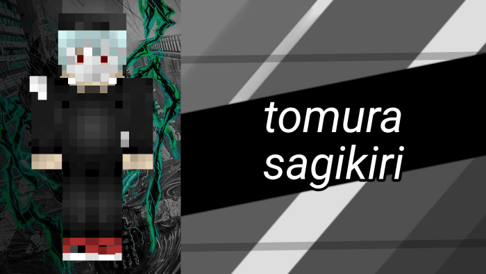 Tomura Sagikiri