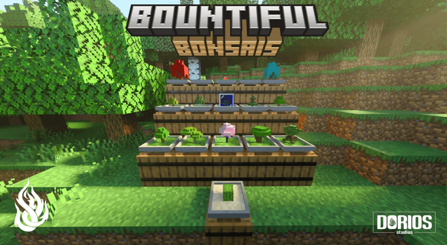 Thumbnail: Bountiful Bonsais