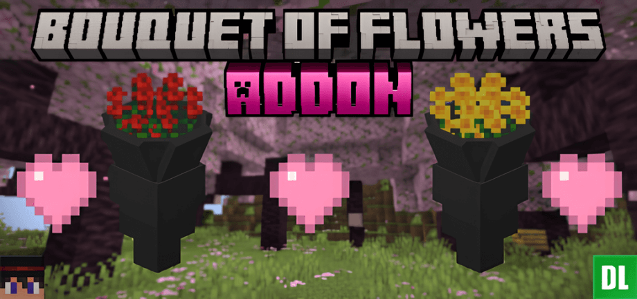 Thumbnail: Bouquet of Flowers (Fixed & Demostration) [Compatible with Any Addon]