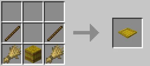 Chocobo Nest Recipe