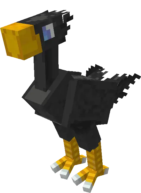 Chocobo Variants 1