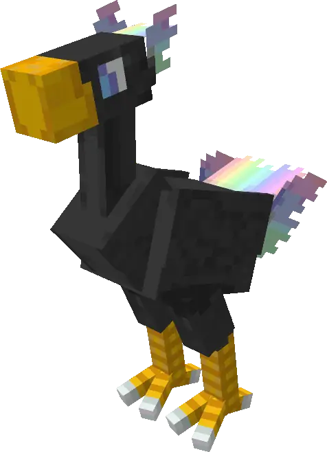 Chocobo Variants 2
