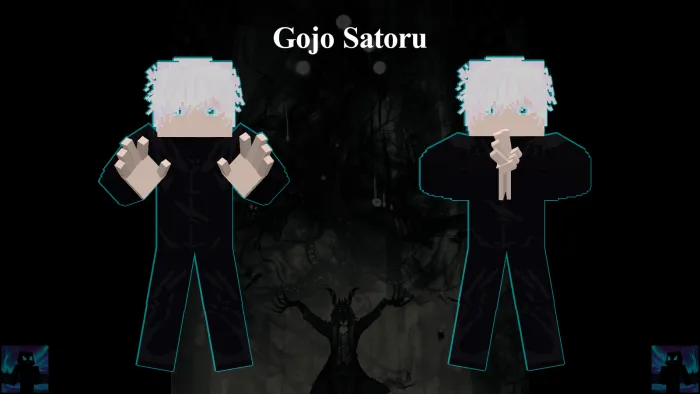 Gojo Satoru: Screenshot 2