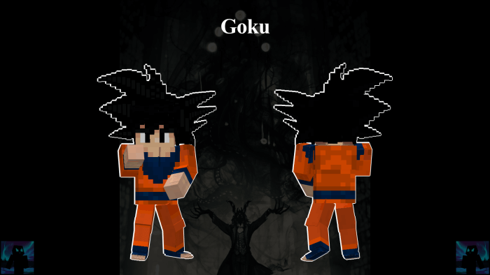 Goku: Screenshot 1