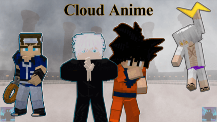 Thumbnail: Cloud Anime Bosses