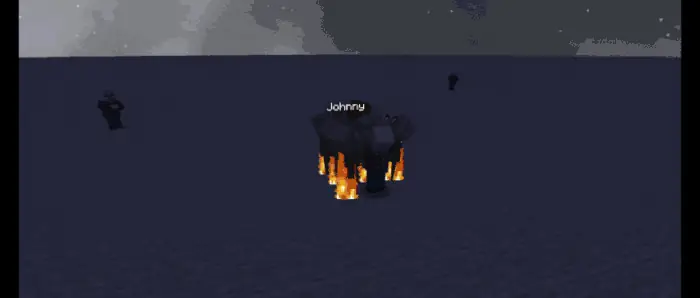 Flame Blast: Demonstration