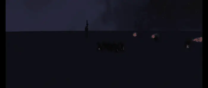 Flame Orb and Lightning Strike: Demonstration