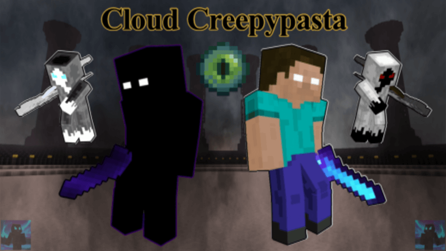 Thumbnail: Cloud Creepypasta