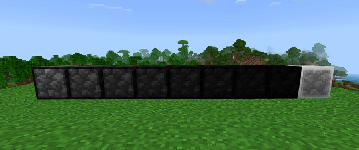 Compressed Cobblestone: Screenshot