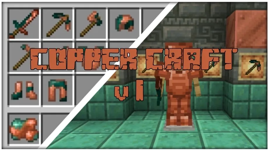 Thumbnail: Copper Craft