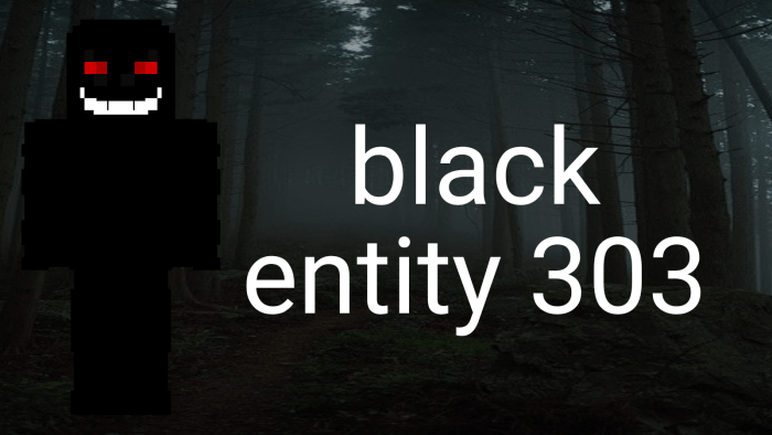 Black Entity 303