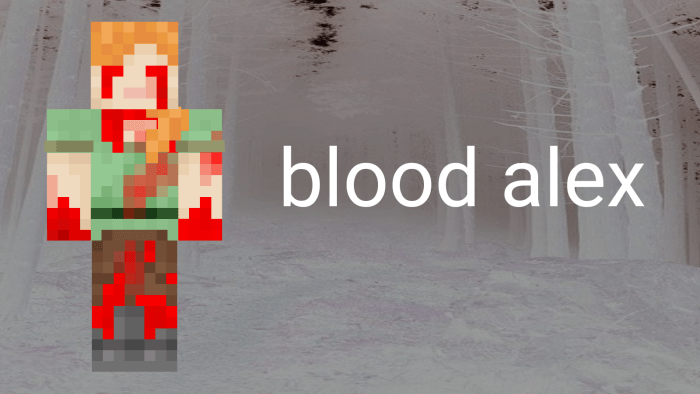 Blood Alex